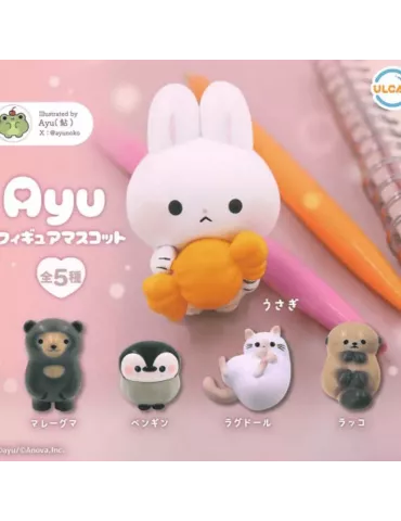 Gachapon Ayu