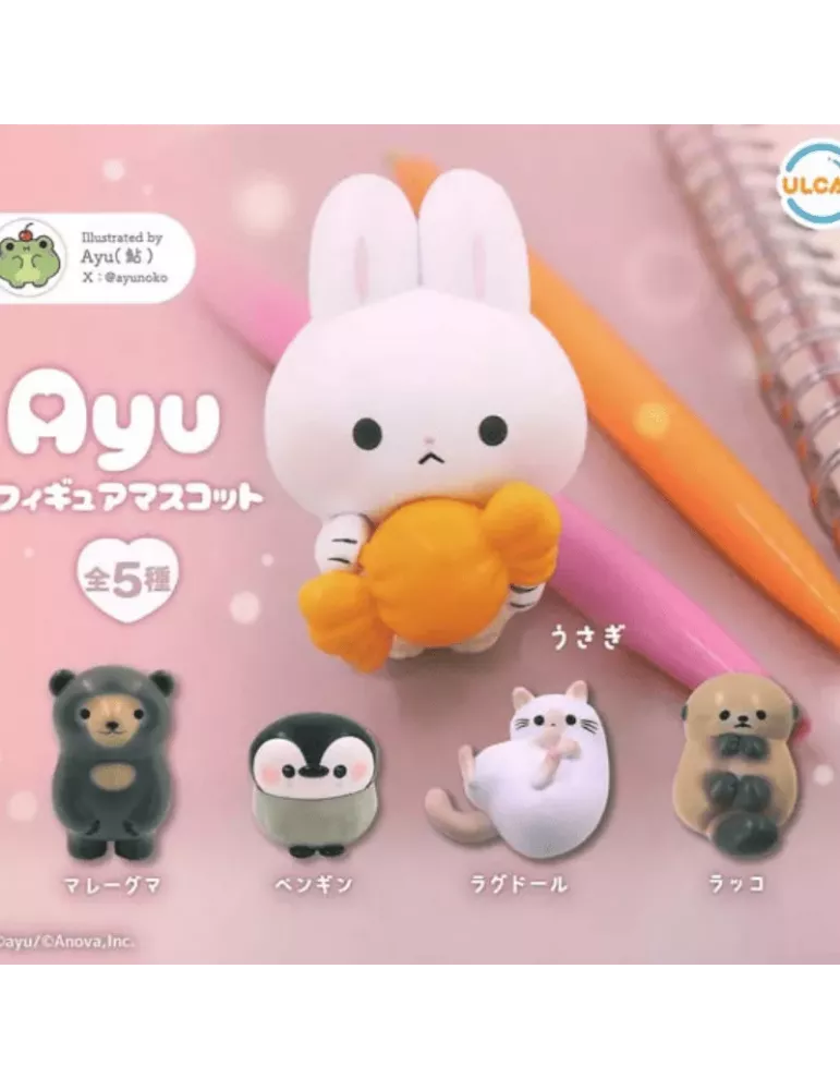Gachapon Ayu