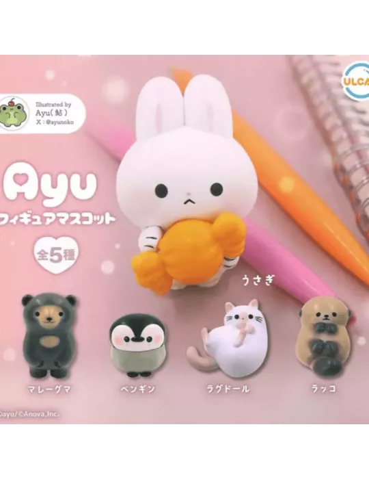 Gachapon Ayu