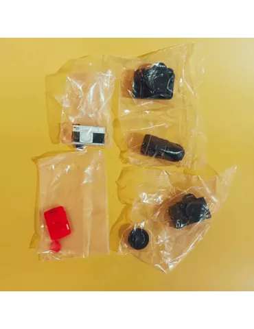 Gashapon Collection Miniature Nikon vol.2