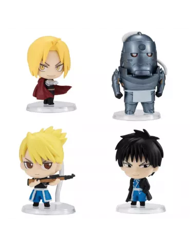 Gashapon Figurine Full Metal Alchemist