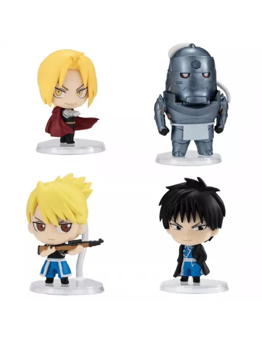 Gashapon Figurine Full Metal Alchemist