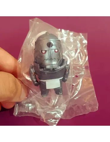 Gashapon Figurine Full Metal Alchemist