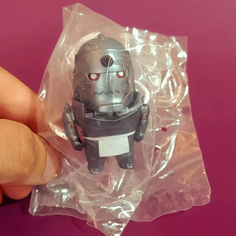 Gashapon Figurine Full Metal Alchemist