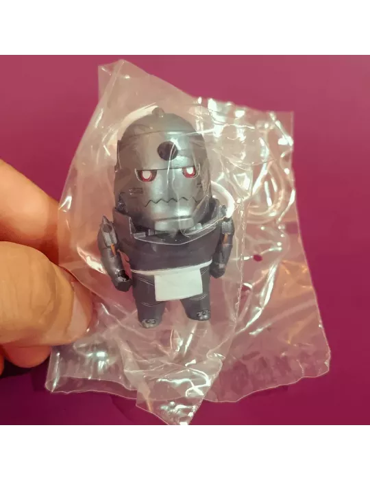 Gashapon Figurine Full Metal Alchemist