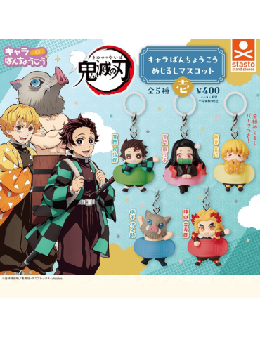 Gachapon Demon Slayer: Kimetsu no Yaiba