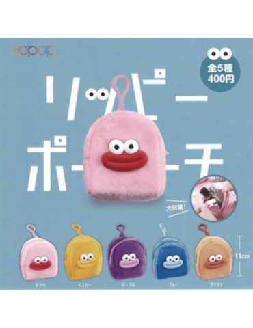 Gachapon Lippy Pouch